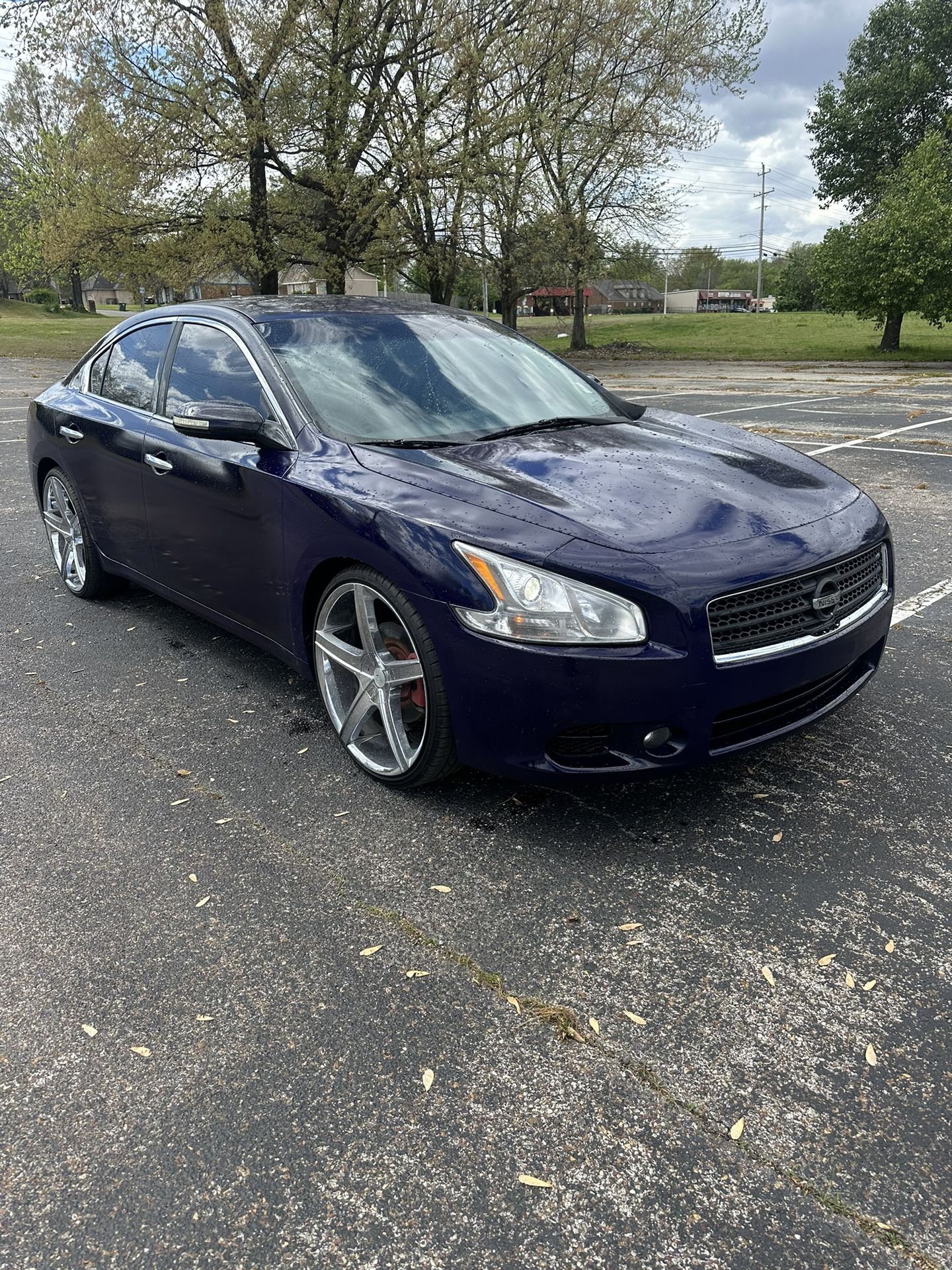 2010 Nissan Maxima