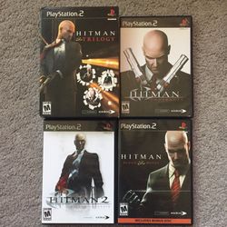 Hitman Trilogy for PS2