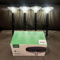 Solar Garden Lights NEW 