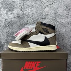 Travis Scott x Jordan Air Jordan 1 High Og Ts Sp 