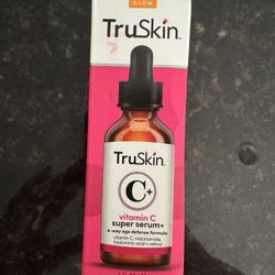TruSkin Vitamin C Super Serum 1oz