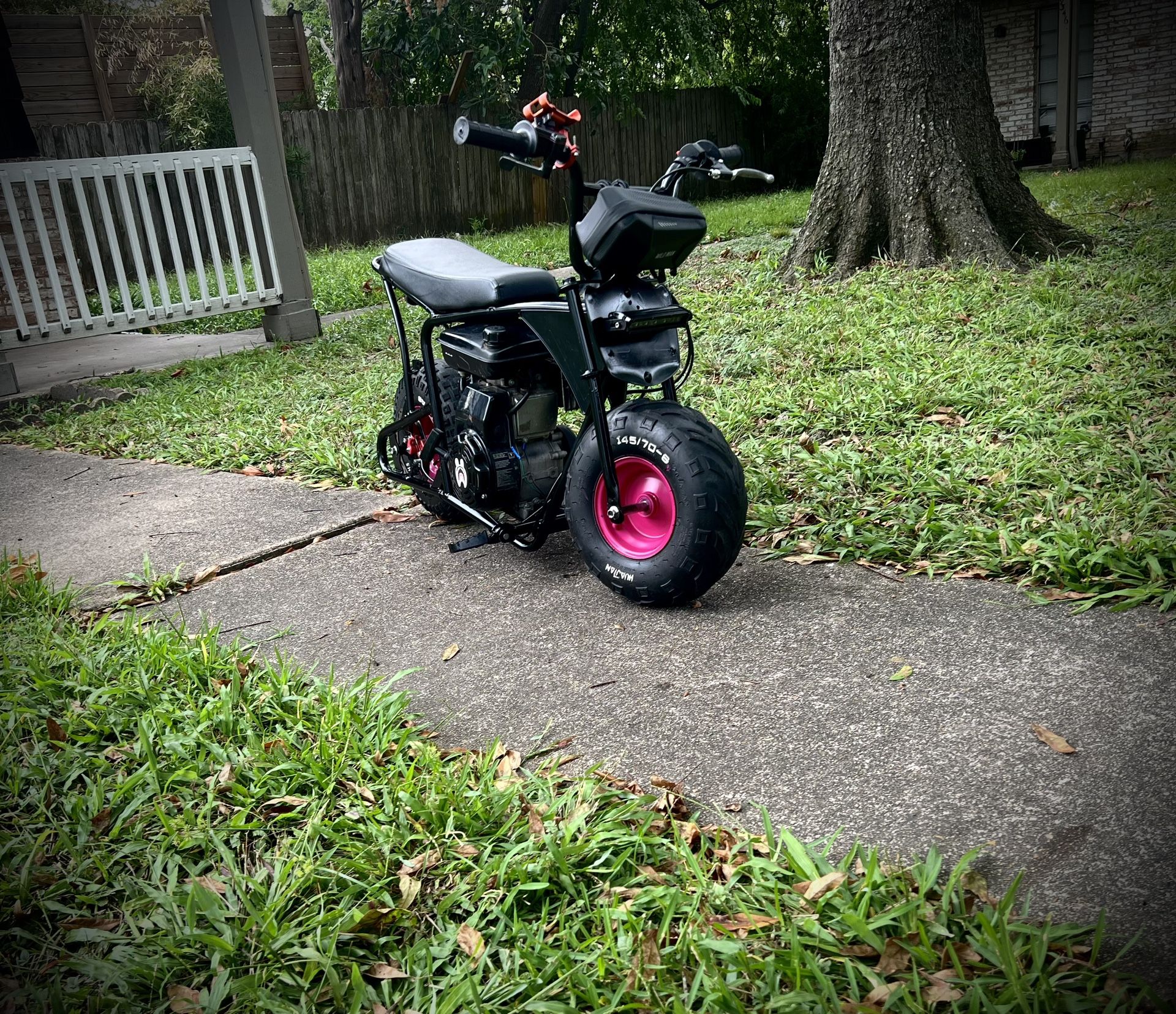 Mini Bike 110cc for Sale in Houston, TX OfferUp