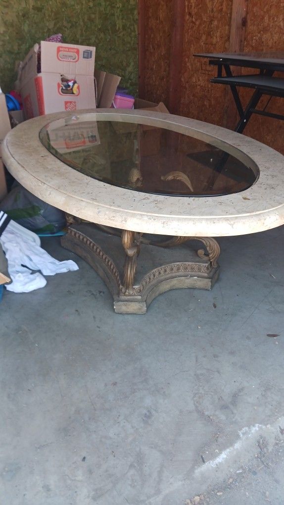 Living Room Coffee Table