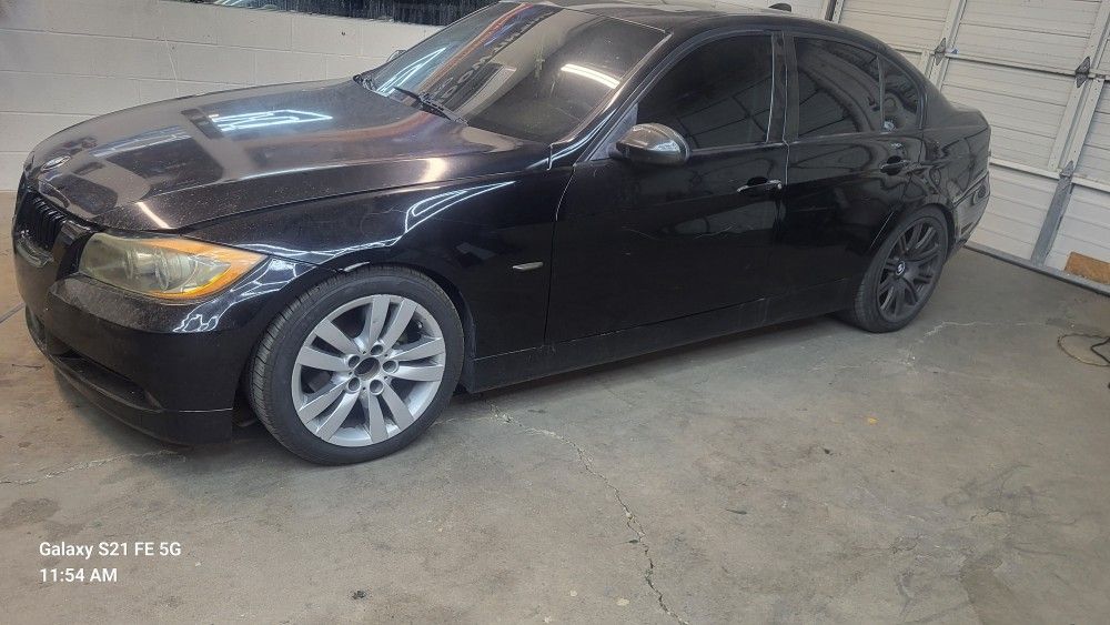 2008 BMW 328i