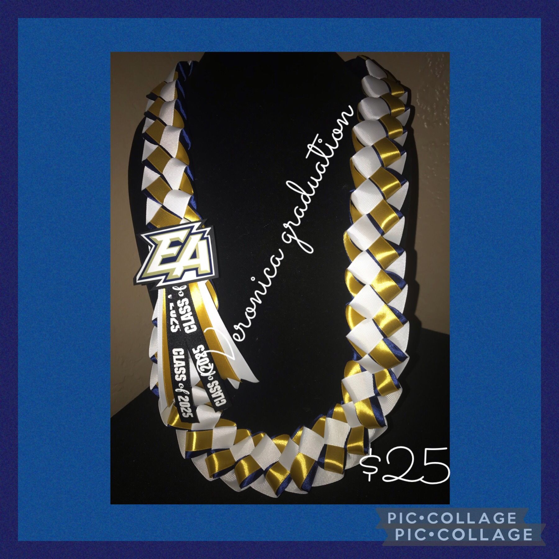 Graduation Lei