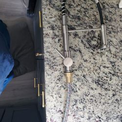 Commercial Kitchen Sink Faucet 