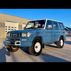 1996 Toyota Land Cruiser