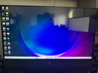 HP Computer Monitor