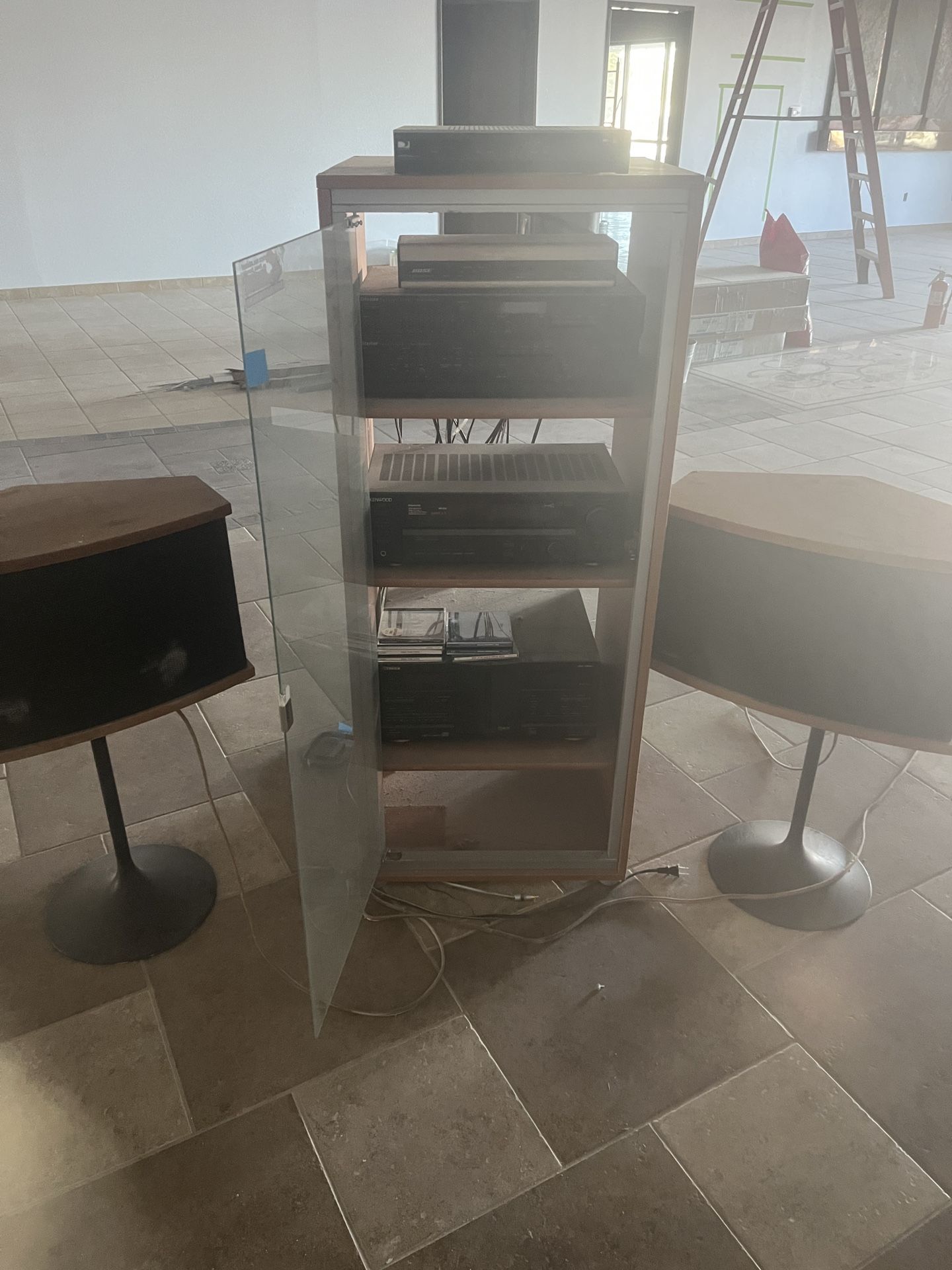 Complete Stereo System