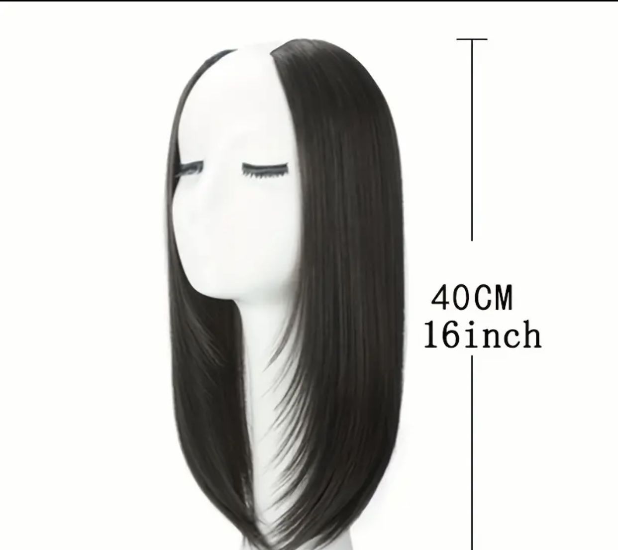 U Shape Hair Extension