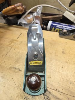 Craftsman Hand plane circa 1949