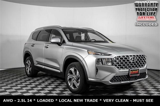 2021 Hyundai Santa Fe