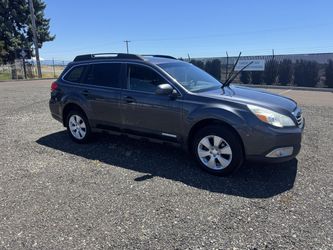 2012 Subaru Outback