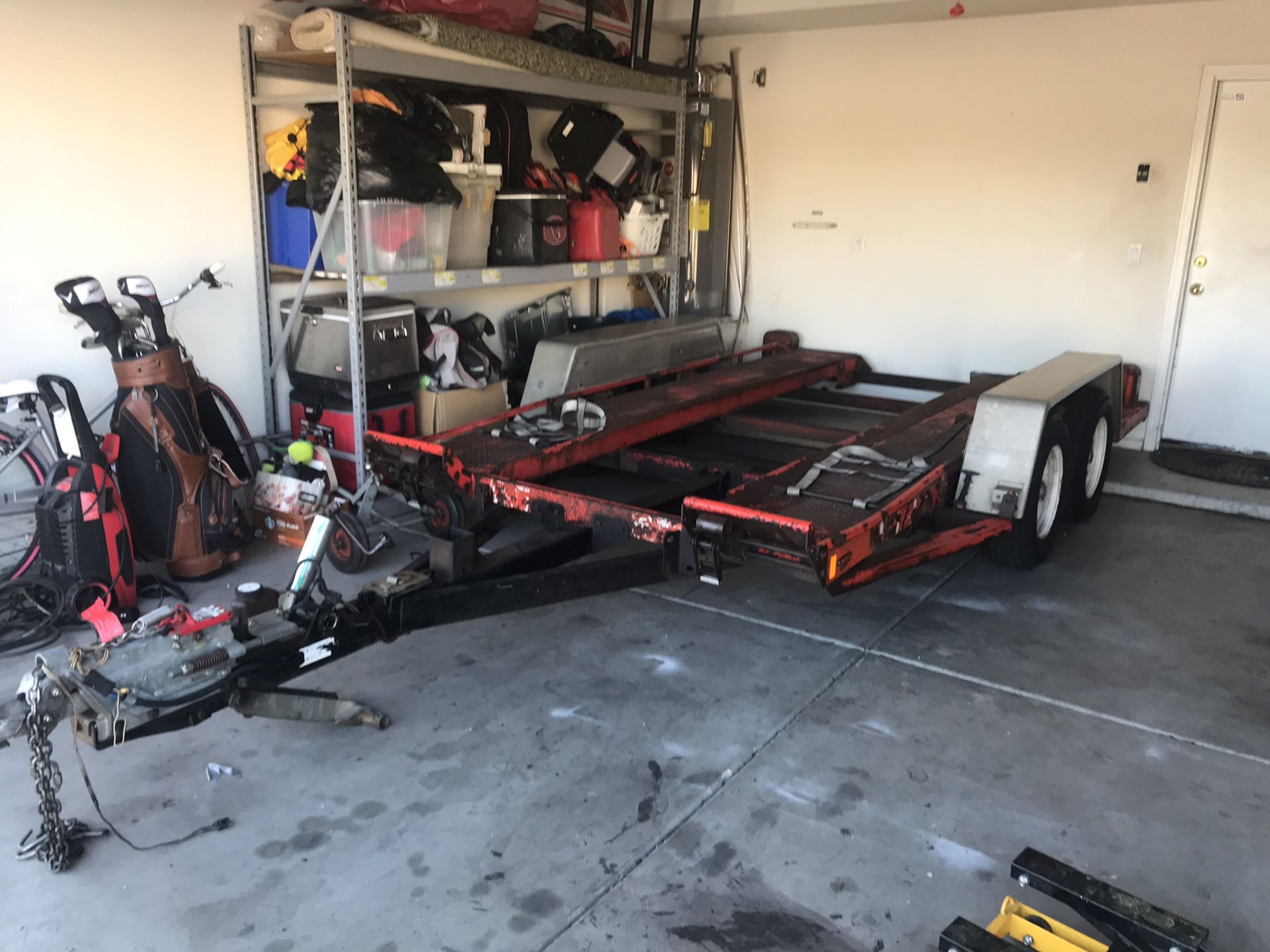 Uhaul car trailer hauler for Sale in Chandler, AZ OfferUp