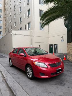 2010 Toyota Corolla