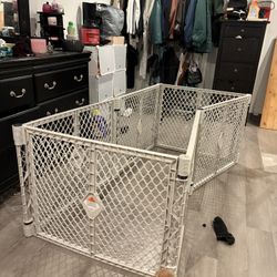 Puppy Crate 