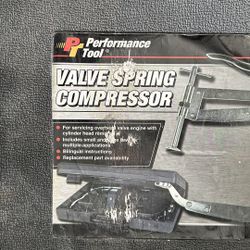 Valve Spring Compressor 