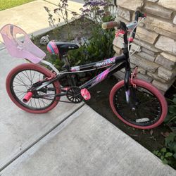 Girls 18’ Bike
