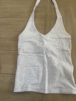 Halter top