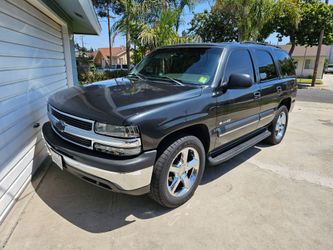 2003 Chevy Tahoe for sale.  Rebuilt transmission.