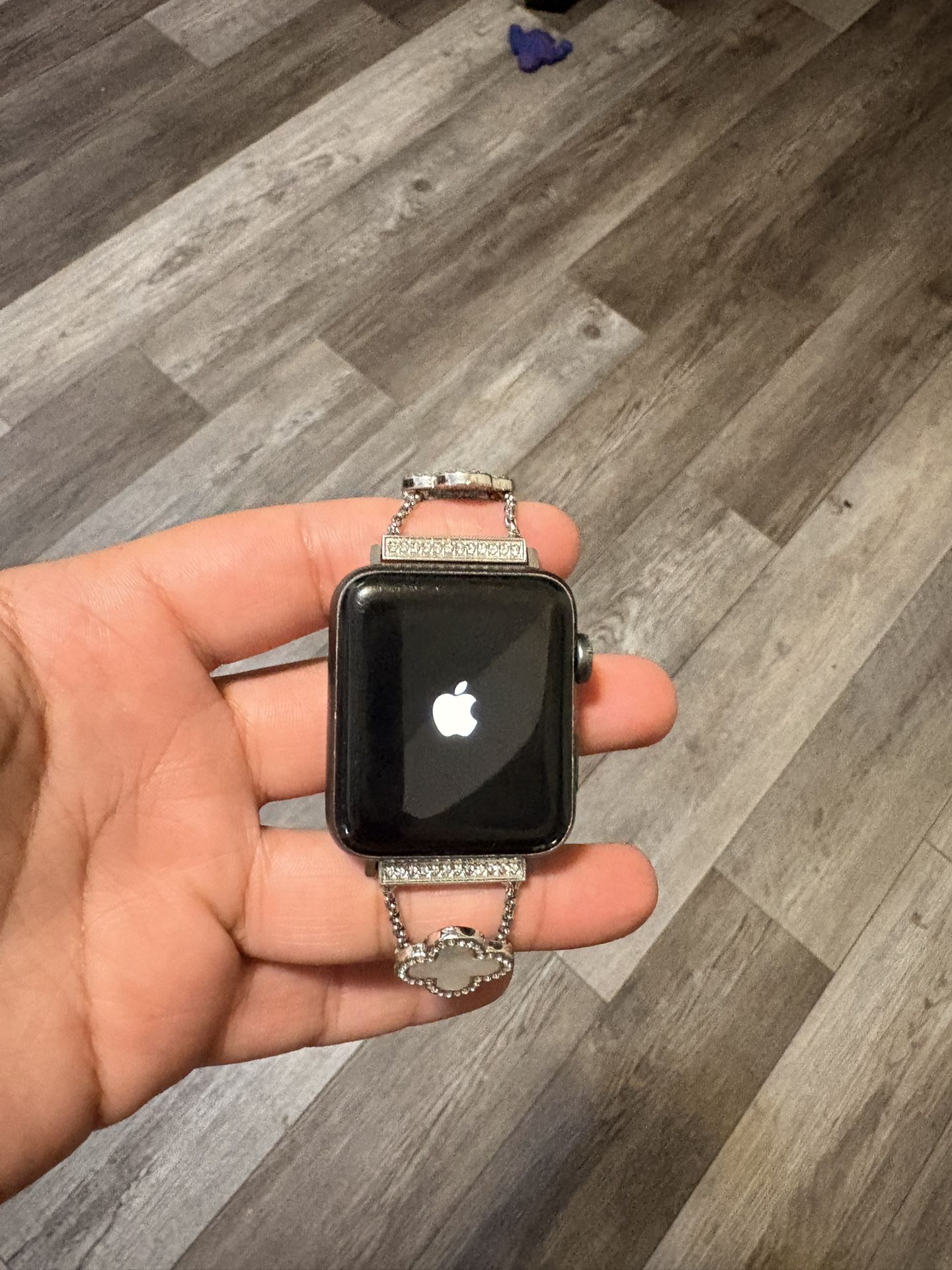 Apple Watch Series 3 42mm Space Gray 