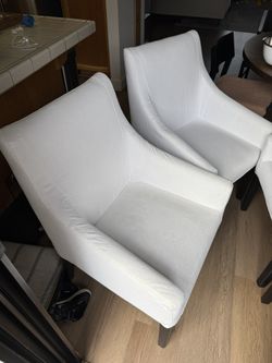 Sakarias armchairs (4)