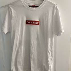 Supreme Box Logo T-Shirt - Size S