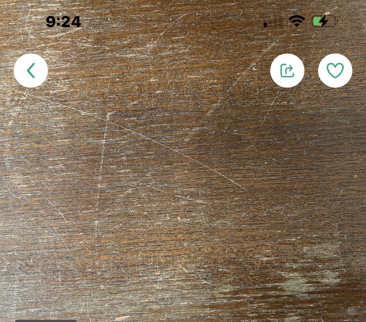 Antique Desk 