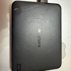 Easy store 931 GB external Hard drive