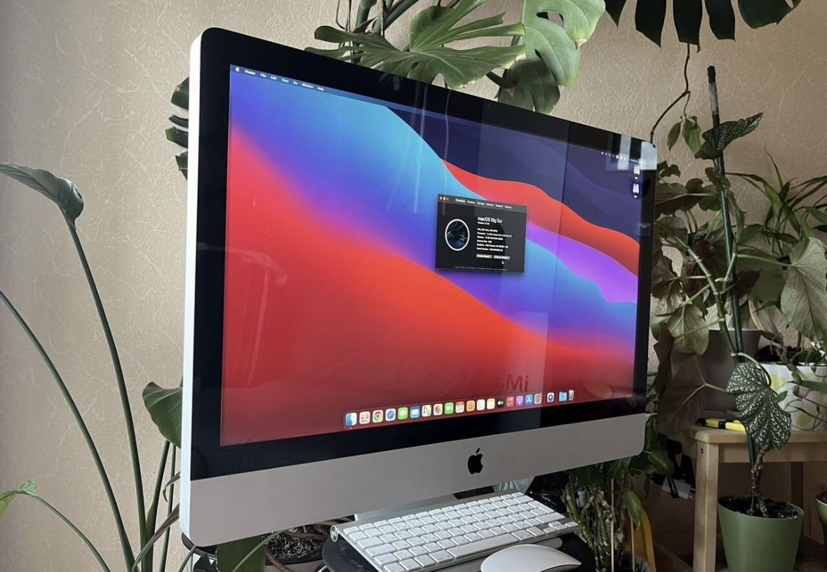 iMac 27 2011