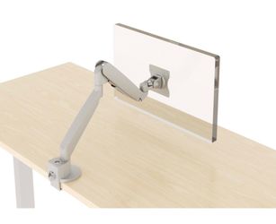 Workrite monitor arm