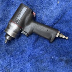 Ingersol Rand 3/8”impact Gun