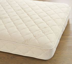 Pottery Barn Naturepedic® Organic Verse Full Size Mattress