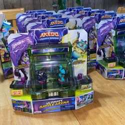  Power Storm Ultimate Battle Arena Ale do Warrior