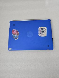 HP 2-in-1 12.3" Touch-Screen Chromebook Intel Core M - 4GB Memory