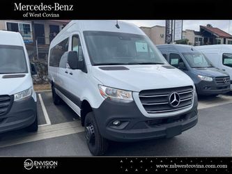 2024 Mercedes-Benz Sprinter 3500XD