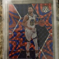 2019 panini curry 
