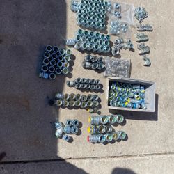 Electrical Fittings Large Lot