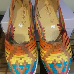 Mexican huaraches