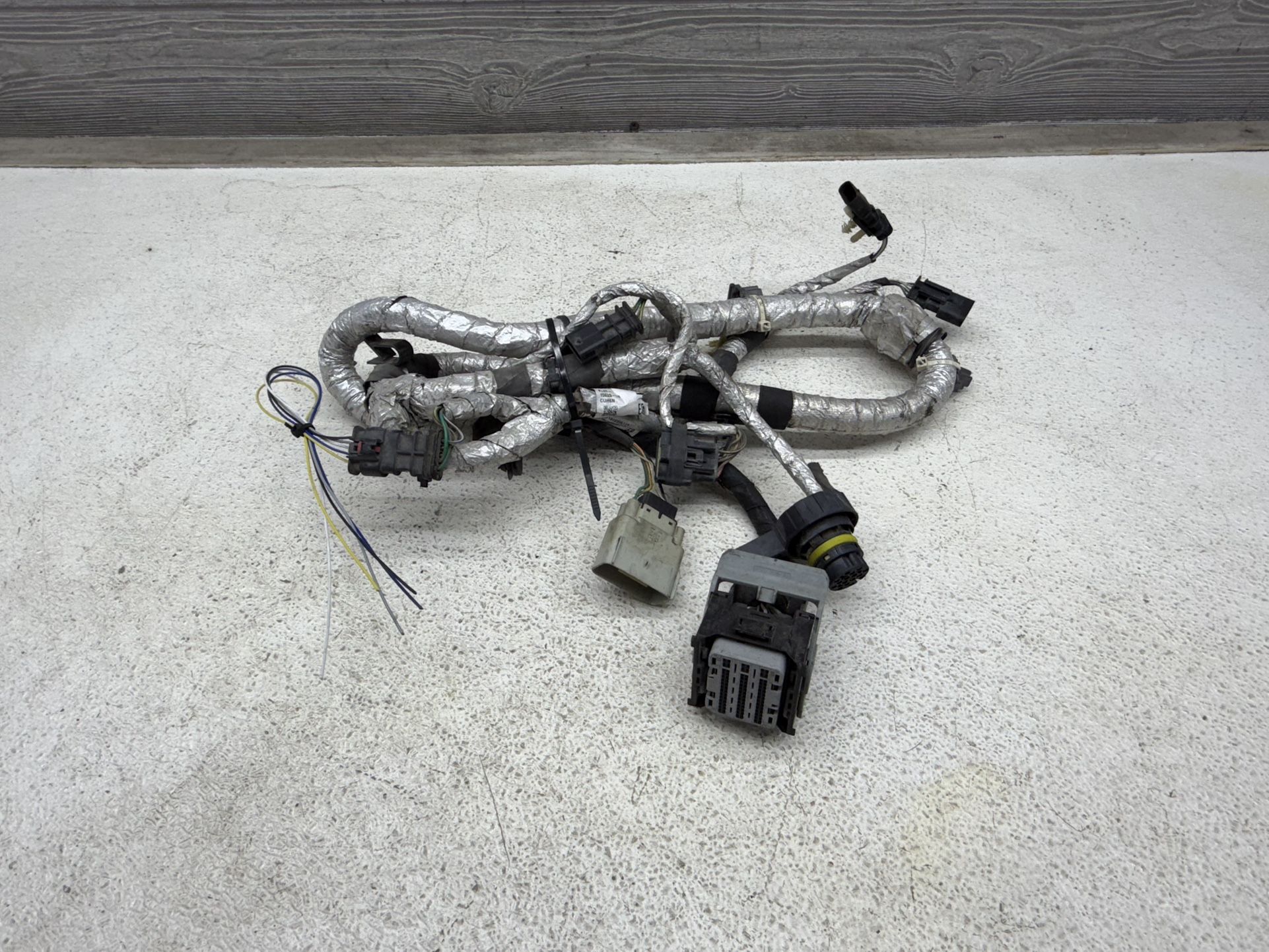 2018-2020 Ford F-150 3.3L Transmission Wiring Harness