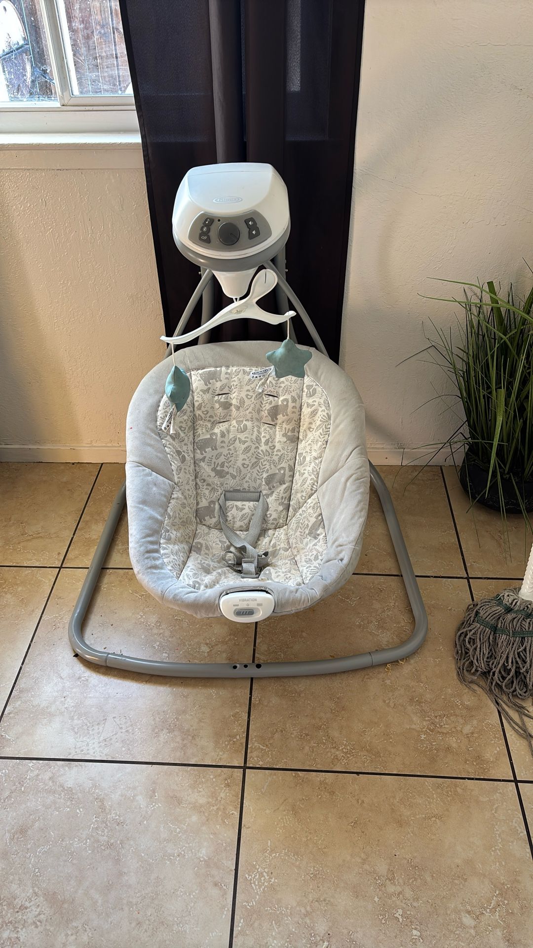 Baby Swing 