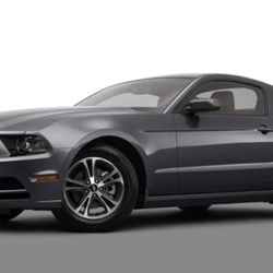 2014 Ford Mustang