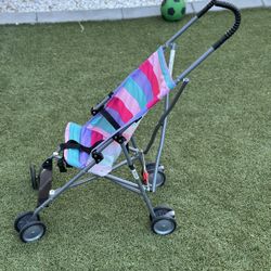 Girl Stroller 