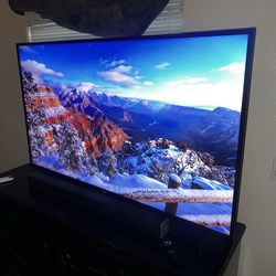 55” and 46” Vizio Tv( 2 TV’s ) with sound bars