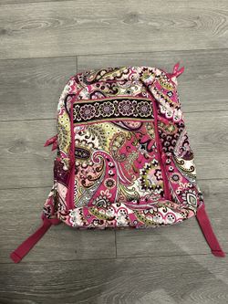 Vera Bradley Backpack