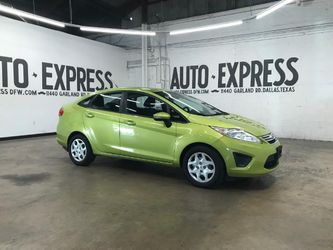 2013 Ford Fiesta