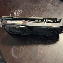 MSI GeForce GTX 1650