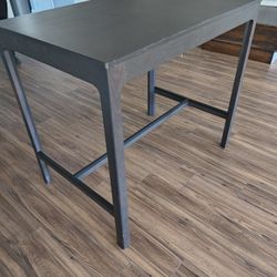 Bar Table Expresso Brown