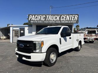 2017 Ford F-250