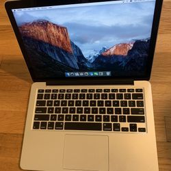 MacBook Pro 2015 13 inch
